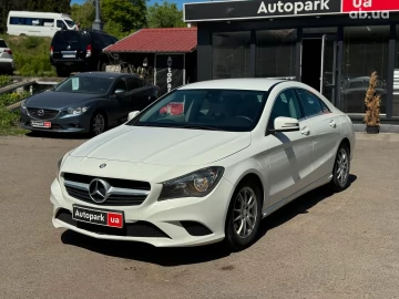 Авто Mercedes Cla-Класс 2015 № 7698865