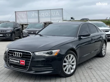 Авто Audi A6 2013 № 7698868
