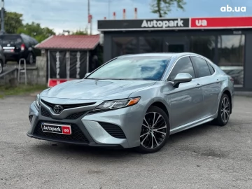 Авто Toyota Camry 2018 № 7698871