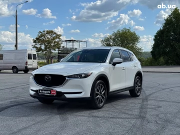 Авто Mazda Cx-5 2017 № 7698872