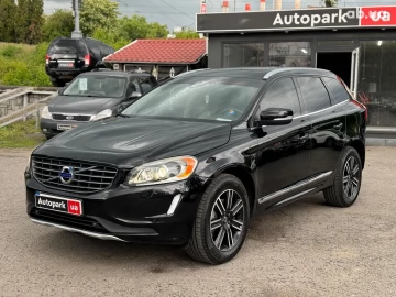 Авто Volvo Xc60 2016 № 7698873