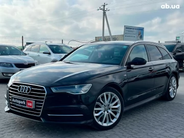 Авто Audi A6 2016 № 7698874