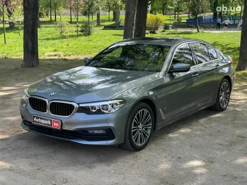 Авто BMW 5 Серия 2018 № 7698877