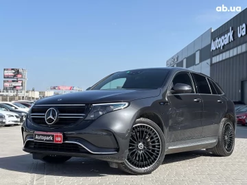 Авто Mercedes Eqc-Класс 2019 № 7698879