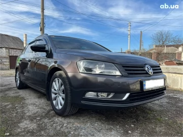 Авто Volkswagen Passat Variant 2011 № 7699357