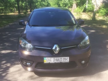 Авто Renault Fluence 2013 № 7699358
