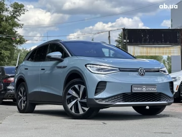 Авто Volkswagen Id 4 2023 № 7699668