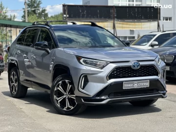Авто Toyota Rav4 2020 № 7699669