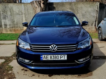 Авто Volkswagen Passat 2014 № 7700276