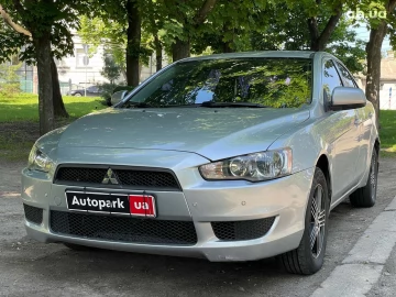 Авто Mitsubishi Lancer X 2008 № 7701372