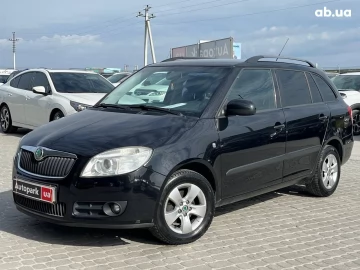Авто Skoda Fabia 2009 № 7701373