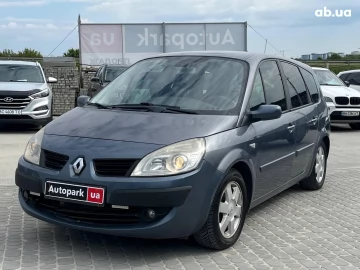 Авто Renault Scenic 2007 № 7701374