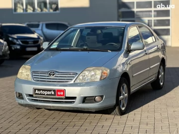 Авто Toyota Corolla 2006 № 7701375
