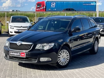 Авто Skoda Superb 2011 № 7701377