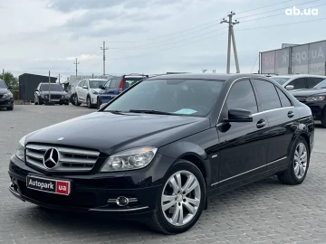 Авто Mercedes C-Класс 2008 № 7701378