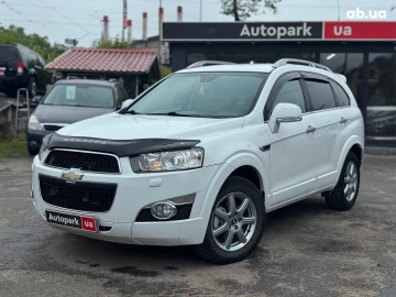 Авто Chevrolet Captiva 2013 № 7701379