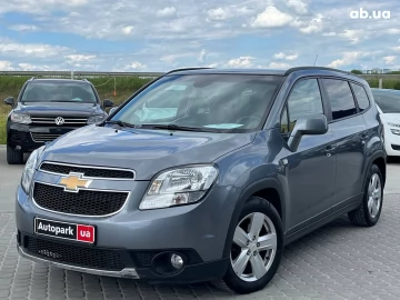 Авто Chevrolet Orlando 2013 № 7701380