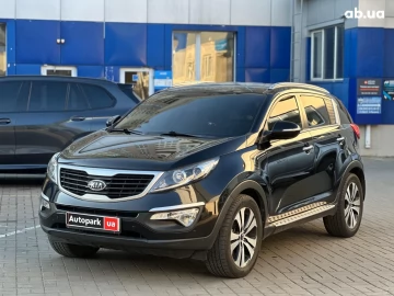 Авто KIA Sportage 2011 № 7701383