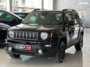 Авто Jeep Renegade 2020 № 7701385