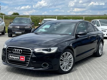 Авто Audi A6 2012 № 7701387