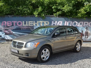 Авто Dodge Caliber 2008 № 7703167