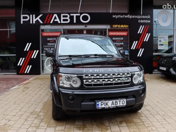 Авто Land Rover Discovery 2012 № 7703169