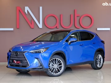 Авто Lexus Nx 2023 № 7704272