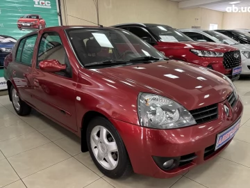 Авто Renault Symbol 2007 № 7706900