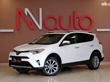 Авто Toyota Rav4 2017 № 7706901