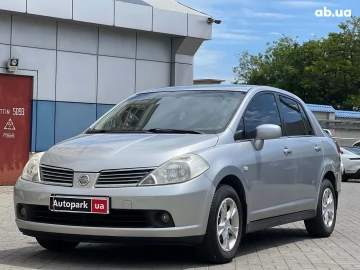 Авто Nissan Tiida 2006 № 7707485