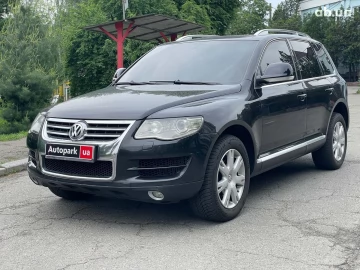 Авто Volkswagen Touareg 2008 № 7707488