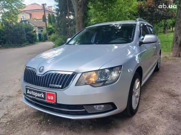 Авто Skoda Superb 2013 № 7707490