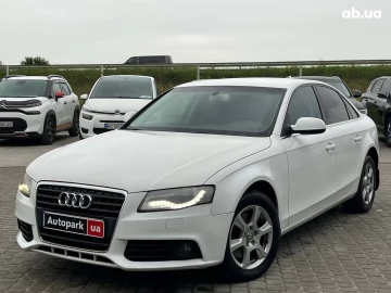 Авто Audi A4 2010 № 7707491