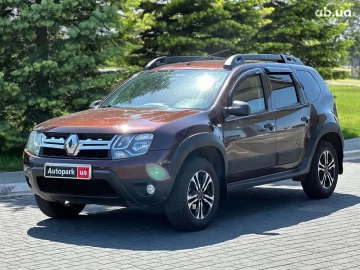 Авто Renault Duster 2016 № 7707493