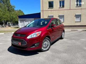 Авто Ford C-Max 2012 № 7707494