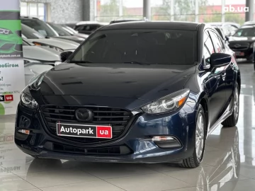 Авто Mazda 3 2018 № 7707496