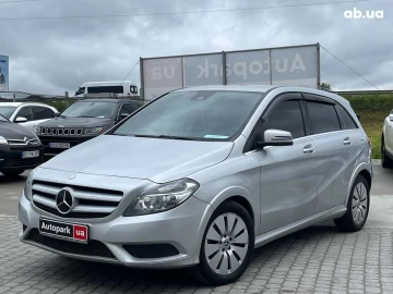 Авто Mercedes B-Класс 2017 № 7707497