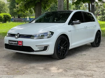 Авто Volkswagen E-Golf 2017 № 7707499