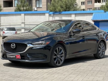 Авто Mazda 6 2019 № 7707500