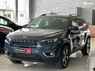 Авто Jeep Cherokee 2019 № 7707502