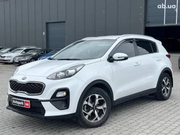 Авто KIA Sportage 2018 № 7707506