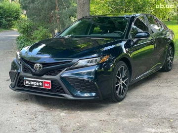 Авто Toyota Camry 2021 № 7707507