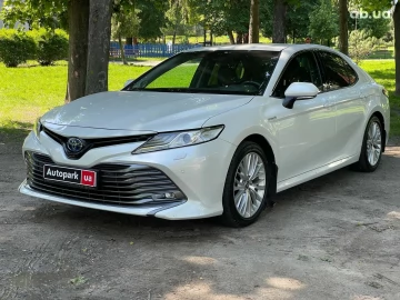 Авто Toyota Camry 2019 № 7707508