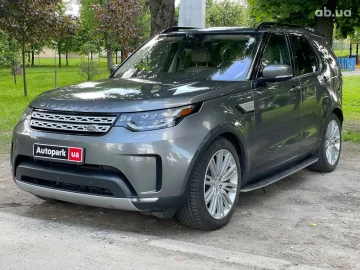 Авто Land Rover Discovery 2017 № 7707510