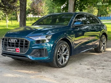 Авто Audi Q8 2021 № 7707511