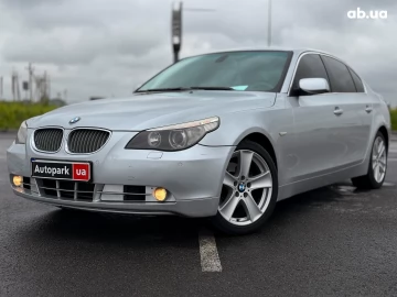 Авто BMW 5 Серия 2005 № 7708501
