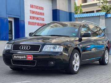 Авто Audi A6 2005 № 7708502