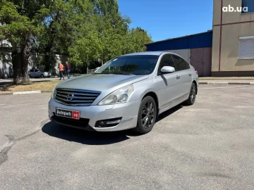 Авто Nissan Teana 2008 № 7708503