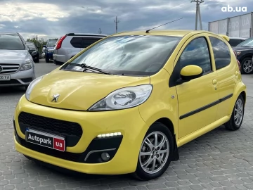 Авто Peugeot 107 2012 № 7708504