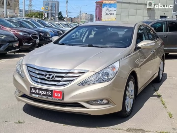 Авто Hyundai Sonata 2010 № 7708508